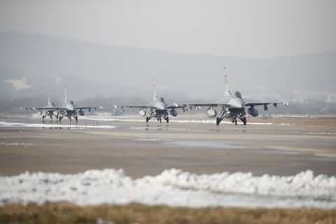 skorea us nkorea military politics