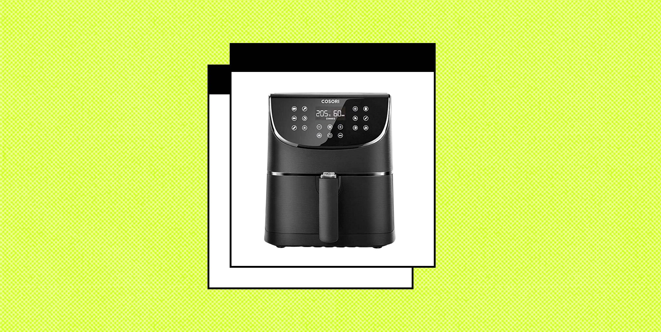 Our Fave Air Fryer Is Over 50% Off Ahead of the Prime Big Deal