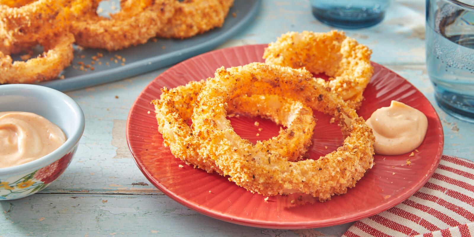 Southern-Fried Sweet Onion Rings Recipe - NYT Cooking