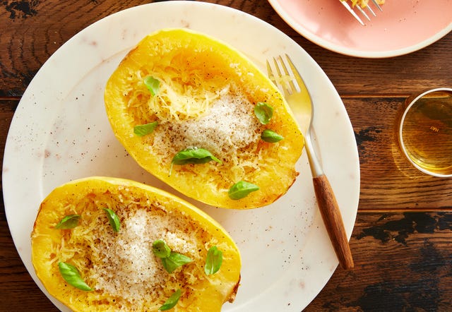 air fryer cacio e pepe spaghetti squash air fryer cacio e pepe spaghetti squash