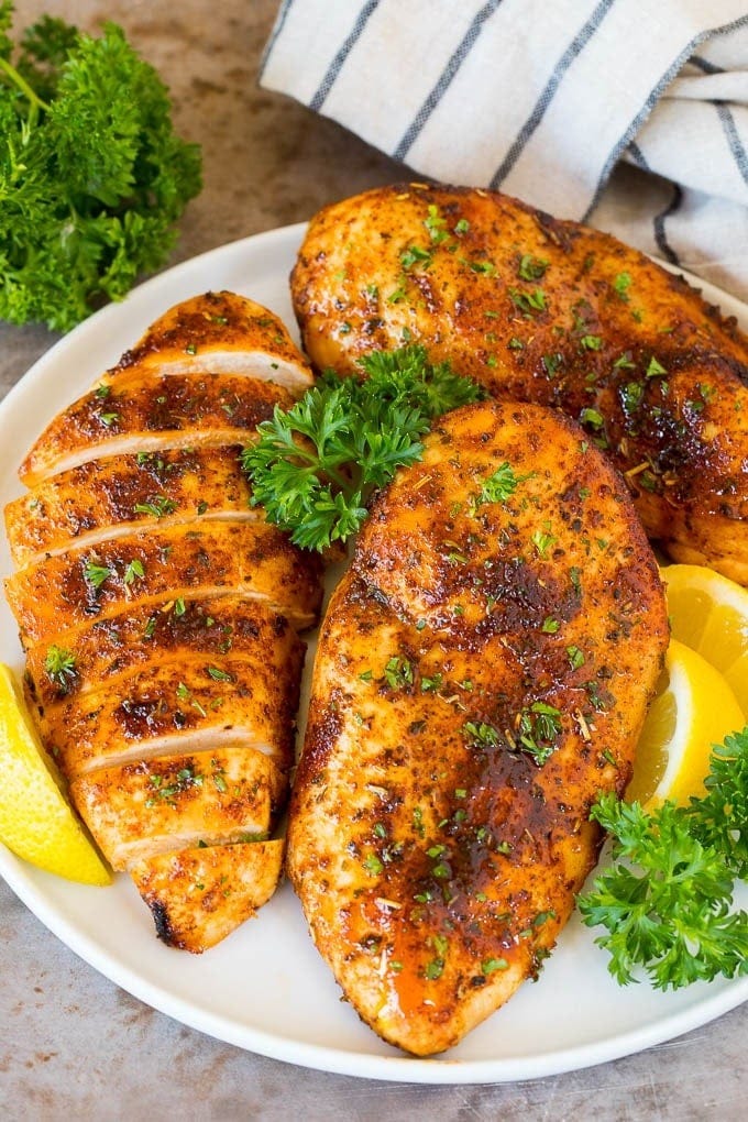 30 Best Air Fryer Chicken Recipes - Easy Air Fryer Chicken Ideas