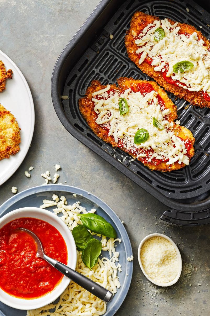 60 Best Healthy Chicken Recipes - Healthy Chicken Dinner Ideas