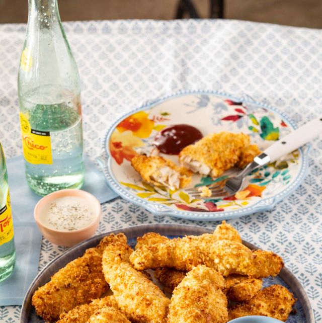 Air Fryer Chicken Tenders Recipe - How to Make Chicken Tenders