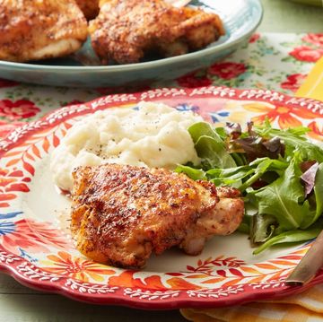 the pioneer woman's air fryer chicken thighs recipe