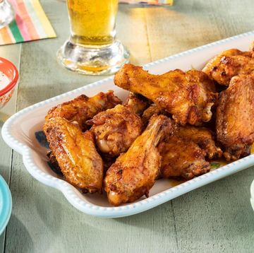 the pioneer woman's air fryer chicken wings recipe