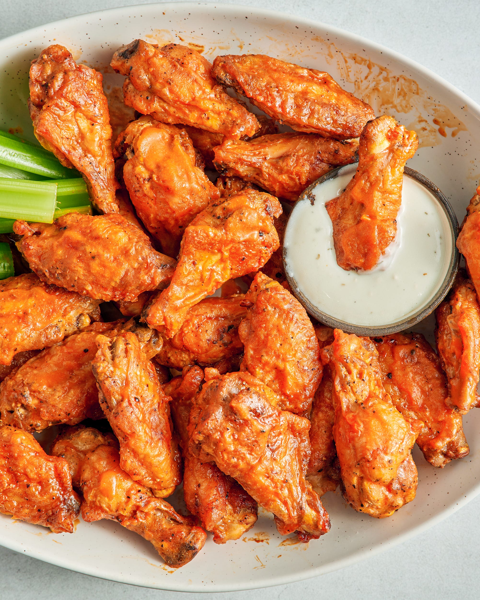 30 Best Chicken Wing Recipes - How to Make Homemade Chicken Wings