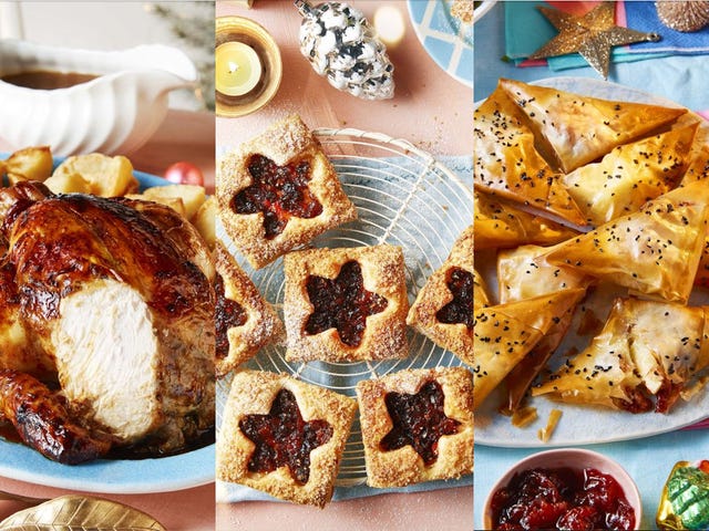 air fryer christmas recipes