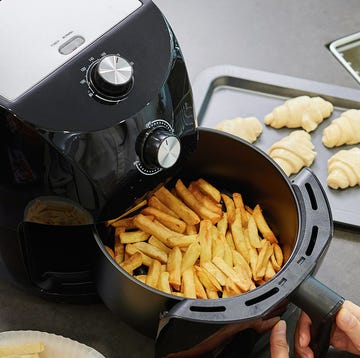 how to clean an air fryer