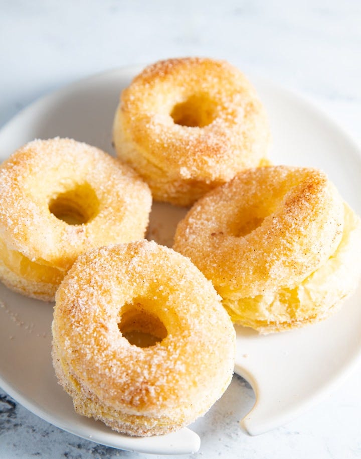 donuts en la airfryer