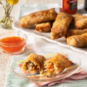 the pioneer woman's air fryer egg roll recipe