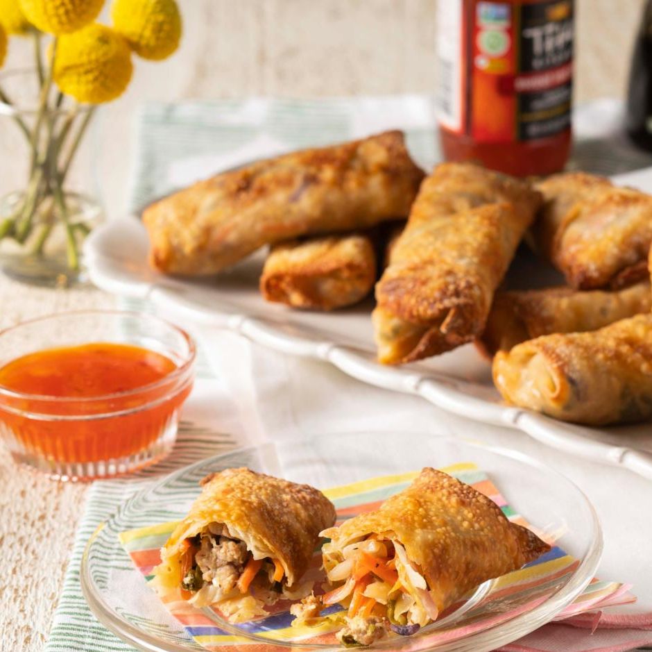 Frieda's offers wonton and eggroll wrappers for Lunar New Year