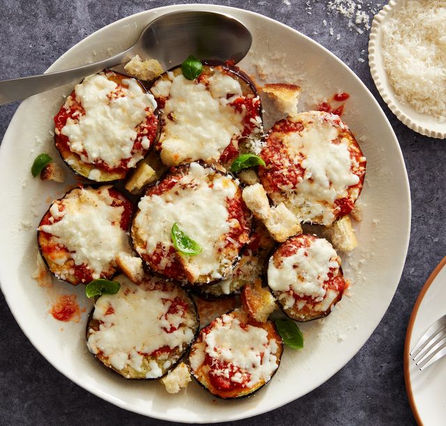 Best Air Fryer Eggplant Parm Recipe - How to Make Air Fryer Eggplant Parm