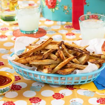 the pioneer woman's air fryer french fries recipe
