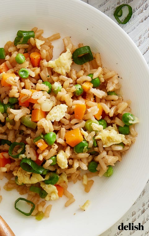 23 Best Brown Rice Recipes - Easy Ideas To Make With Brown Rice