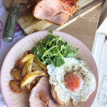 air fryer gammon joint