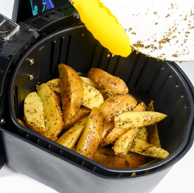 7 Foods You Should Never Cook In Your Air Fryer