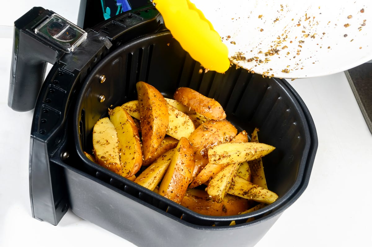 I (Finally) Tried an Air Fryer and Here's What I Thought - Cook