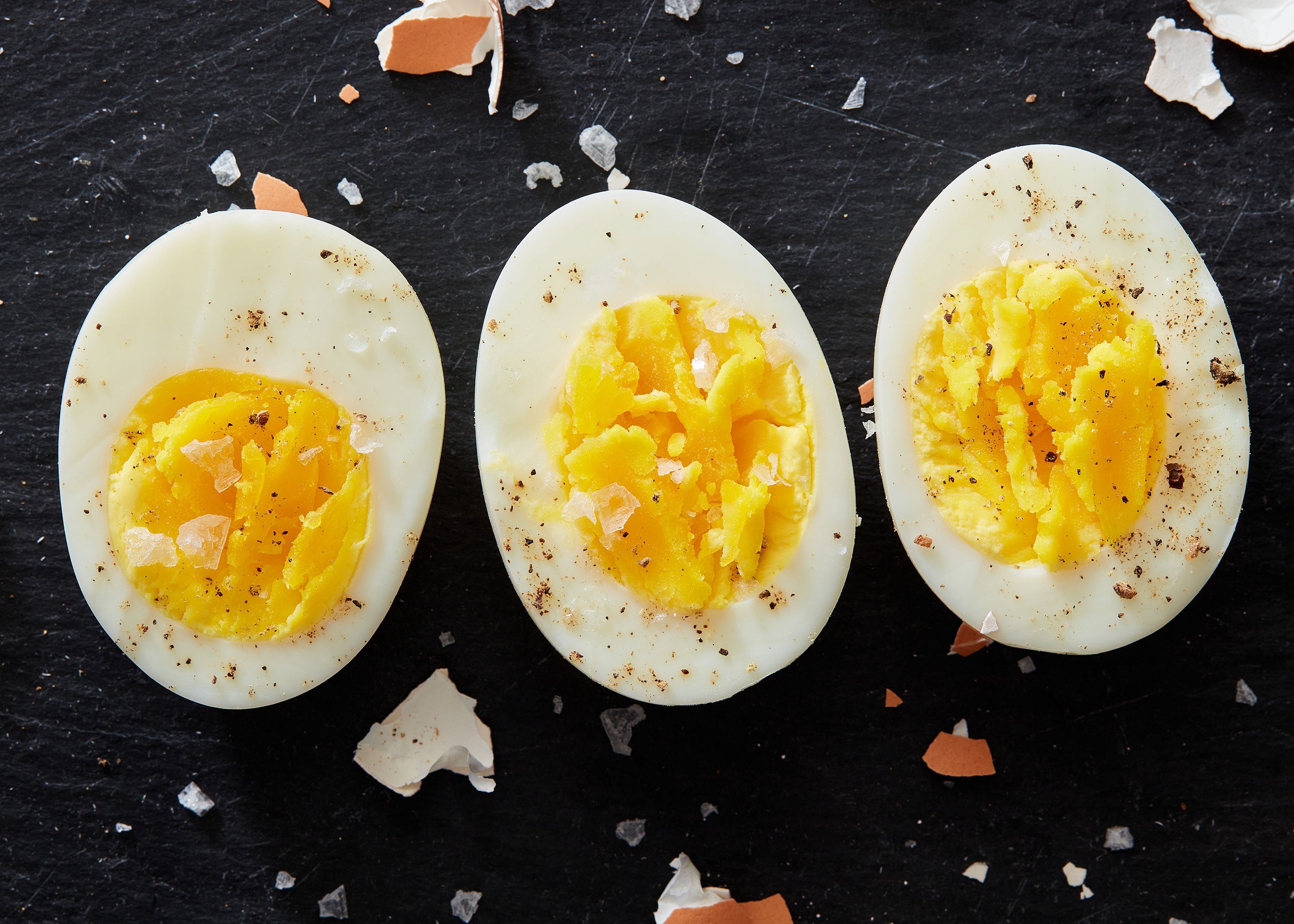 Hard-Boiled Eggs Recipe: How to Make It