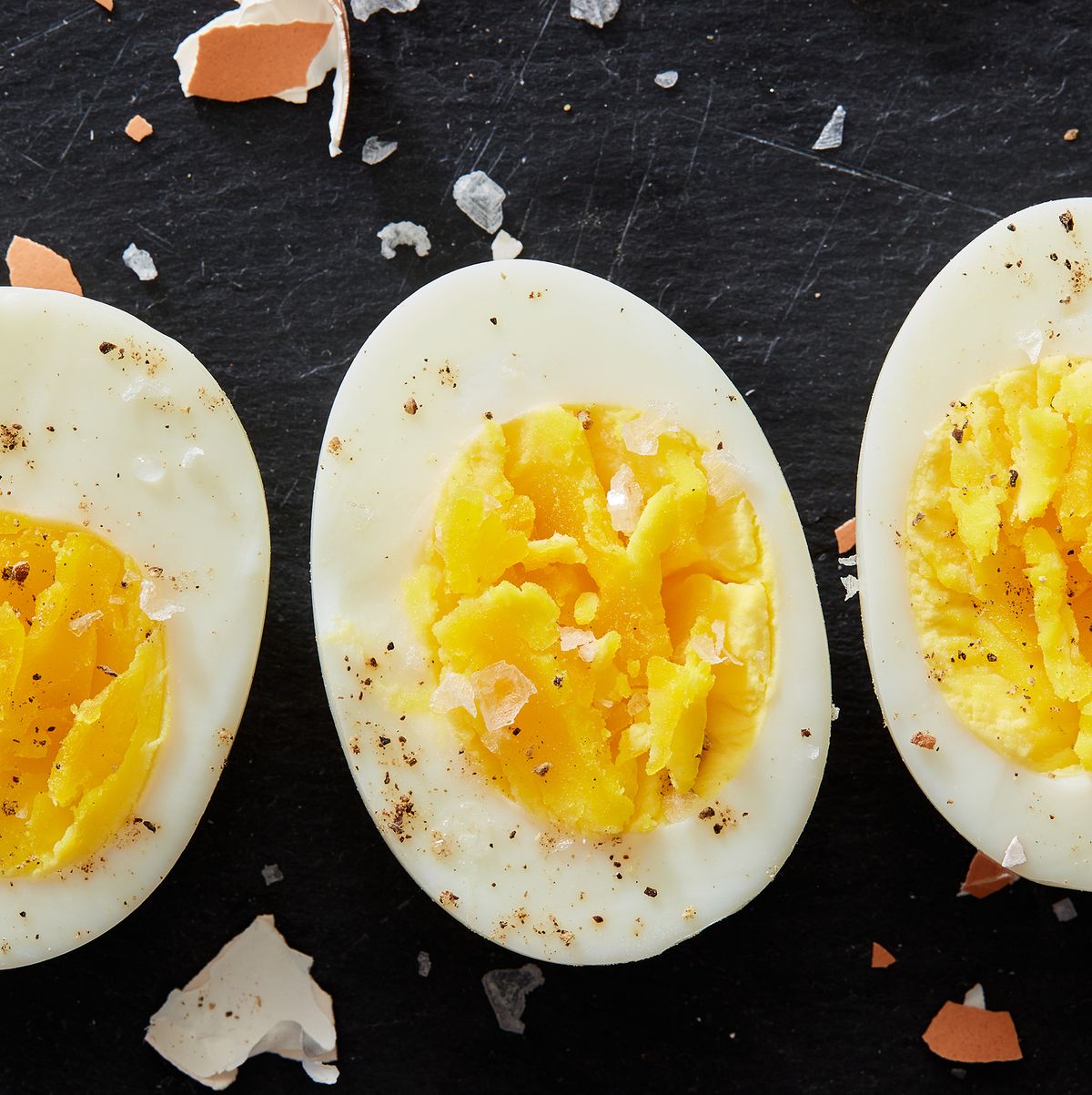 How To Make Hard Boiled Eggs - Best Hard Boiled Eggs Recipe