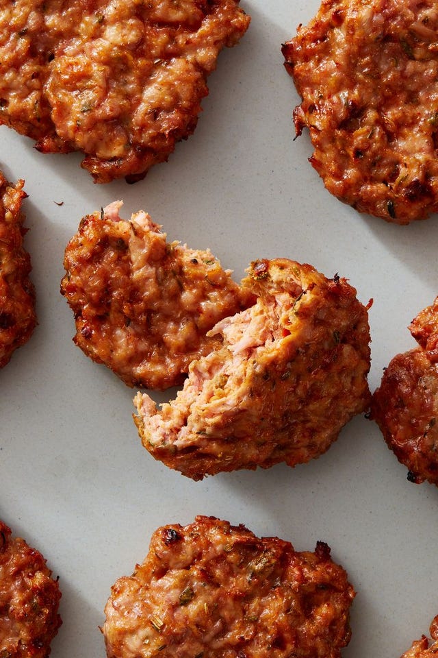 air fryer turkey breakfast sausage