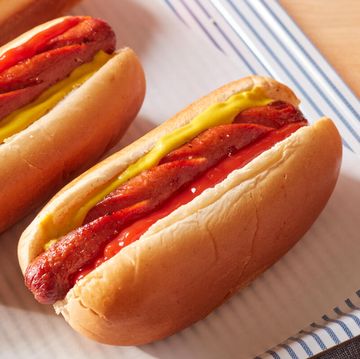 the pioneer woman's air fryer hot dogs recipe