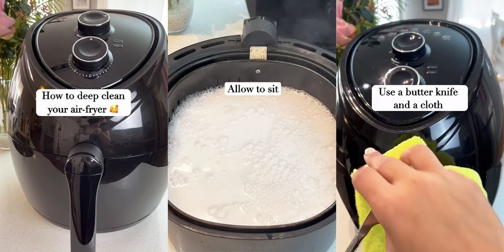 How to Clean a Deep Fryer with Vinegar: Quick & Easy Steps
