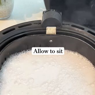How do I go about cleaning this? : r/airfryer