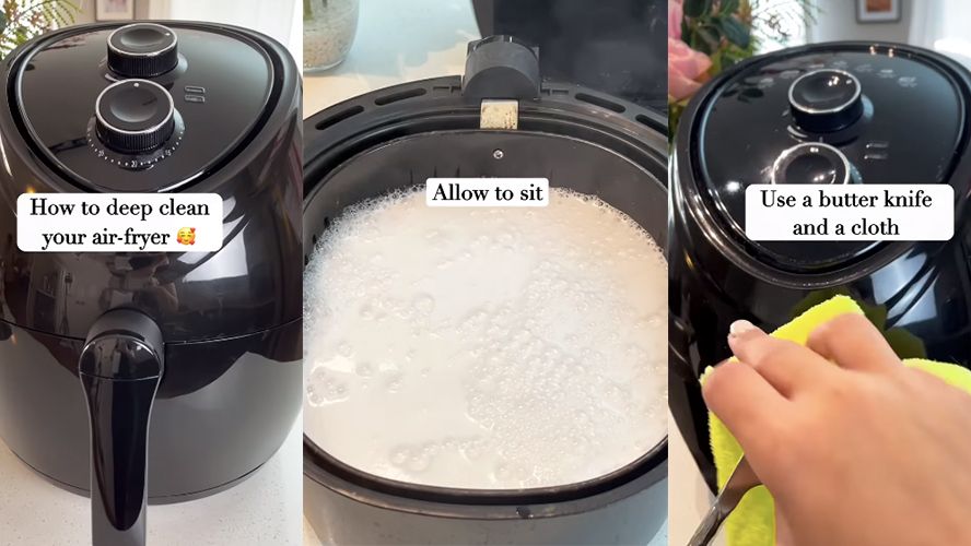 How to Clean a Deep Fryer in 7 Easy Steps