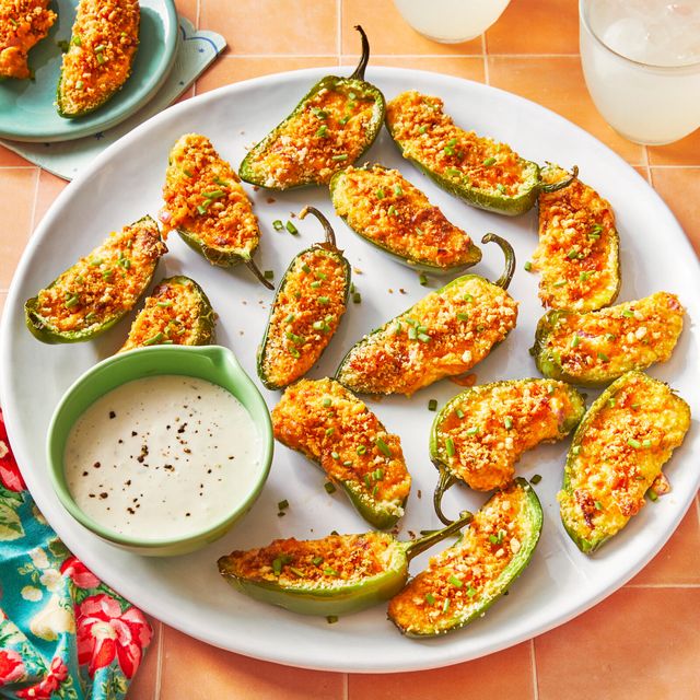 the pioneer woman's air fryer jalapeno poppers