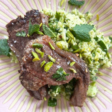 air fryer lamb chops