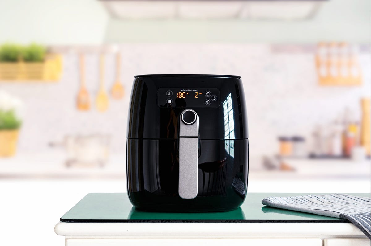 Cyber Monday deal 2022 still available: Ninja Air Fryer XL is a