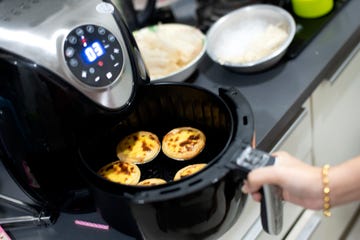 how healthy are air fryers
