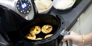 how healthy are air fryers