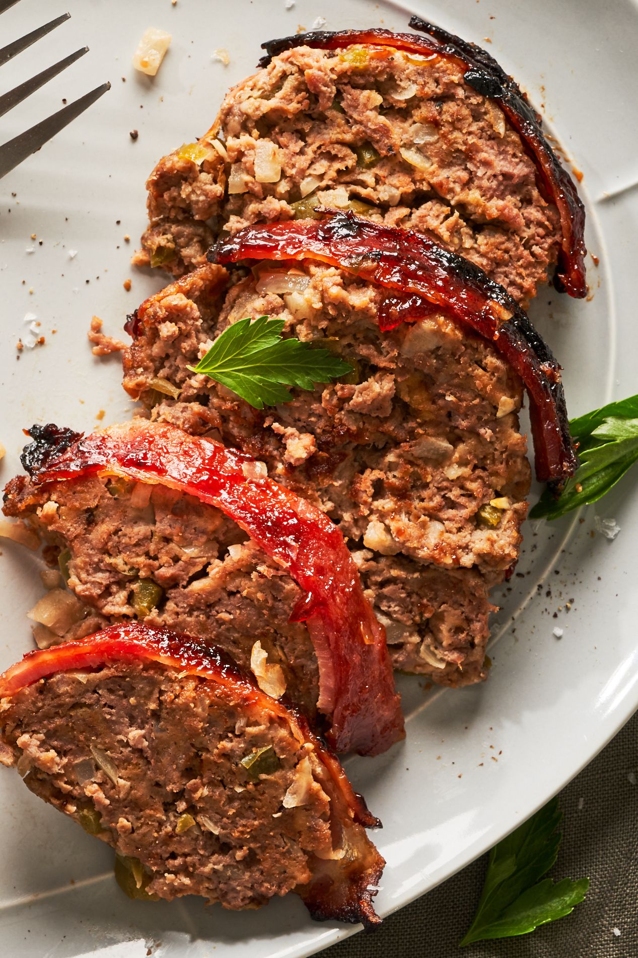 Air Fryer Meatloaf - The Country Cook
