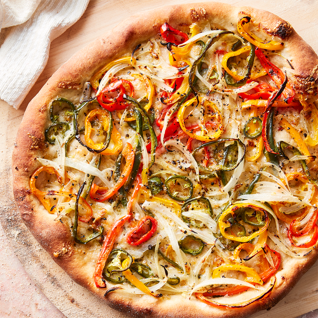 air fryer pizza