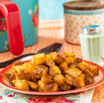 the pioneer woman's air fryer potatoes recipe