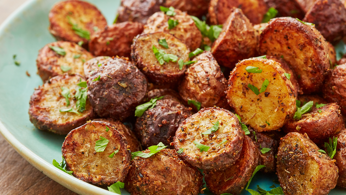 Air Fryer Potatoes