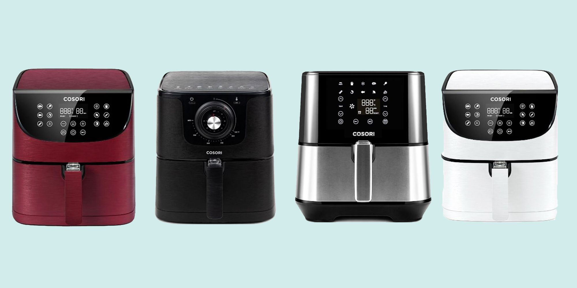 Cosori Recall - Tips to get approved (faster) : r/airfryer