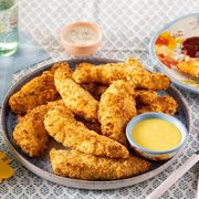 air fryer recipes chicken tenders with honey mustard