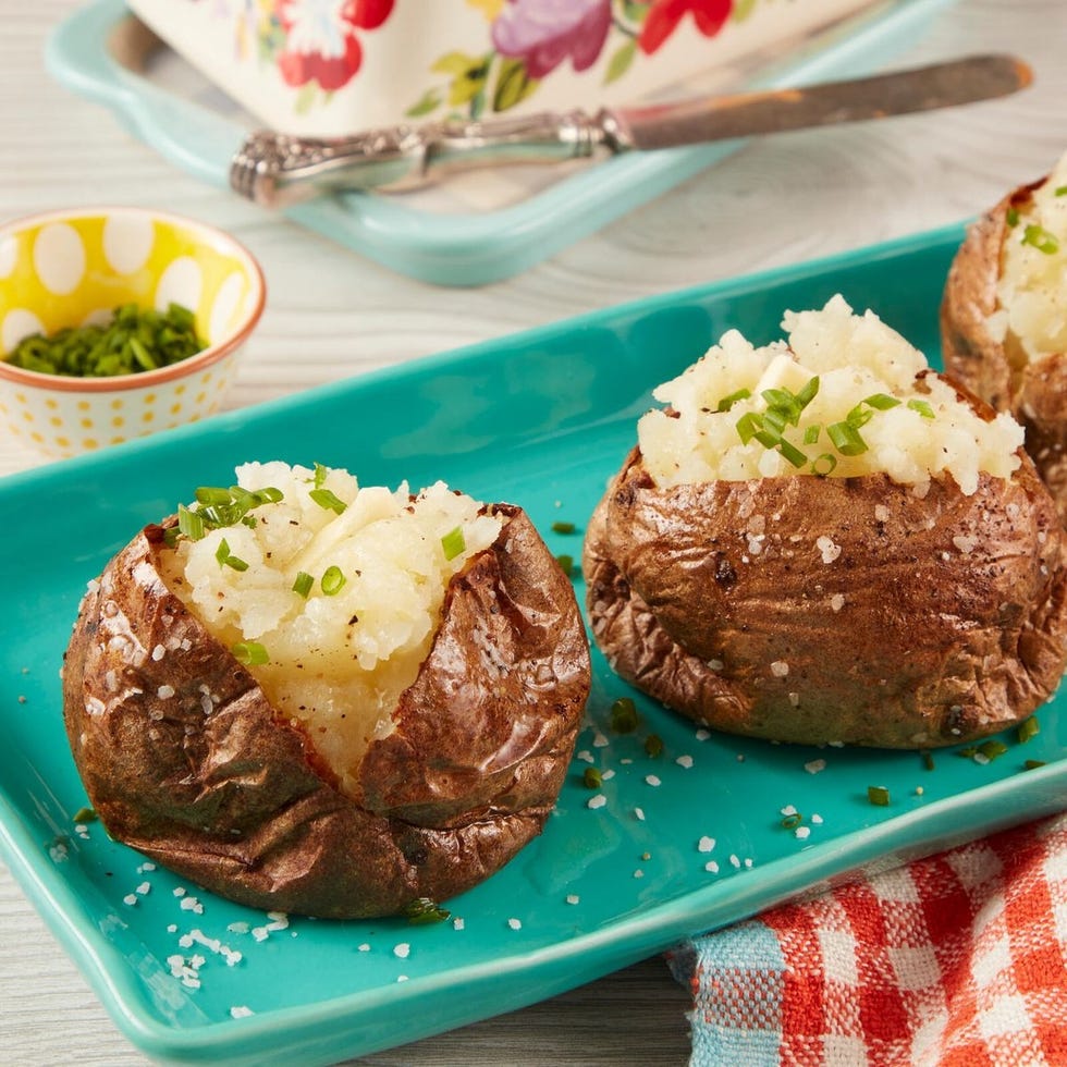 air fryer recipes air fryer baked potato air fryer baked potato