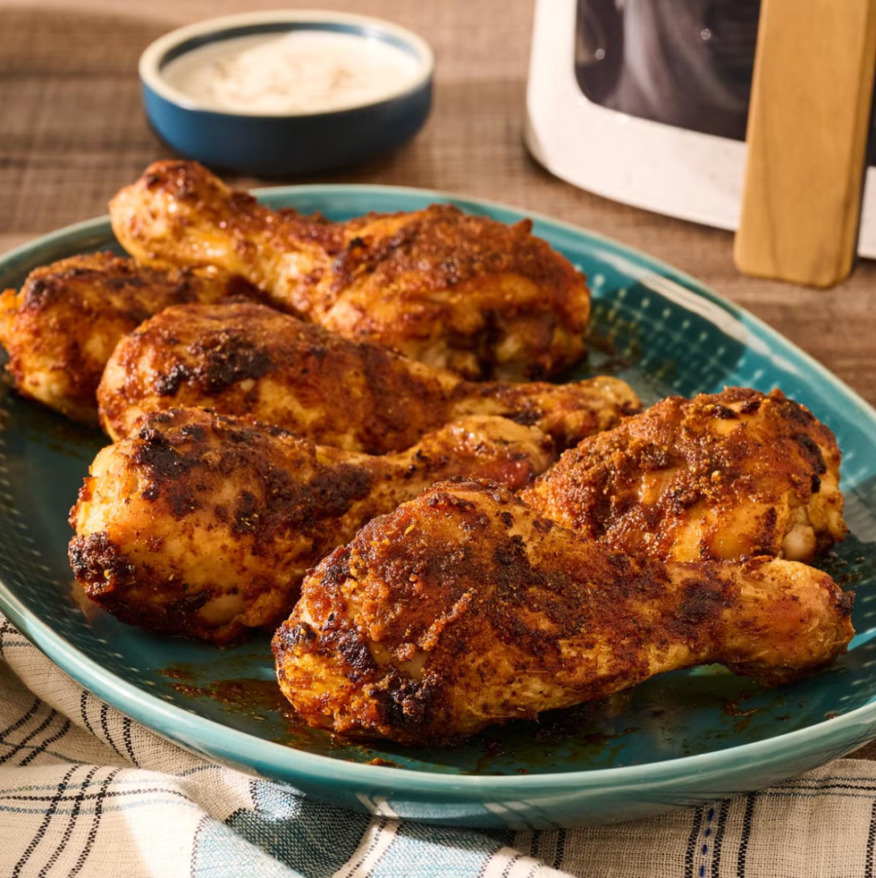30 Best Air Fryer Recipes to Make Crispy, Flavorful Meals