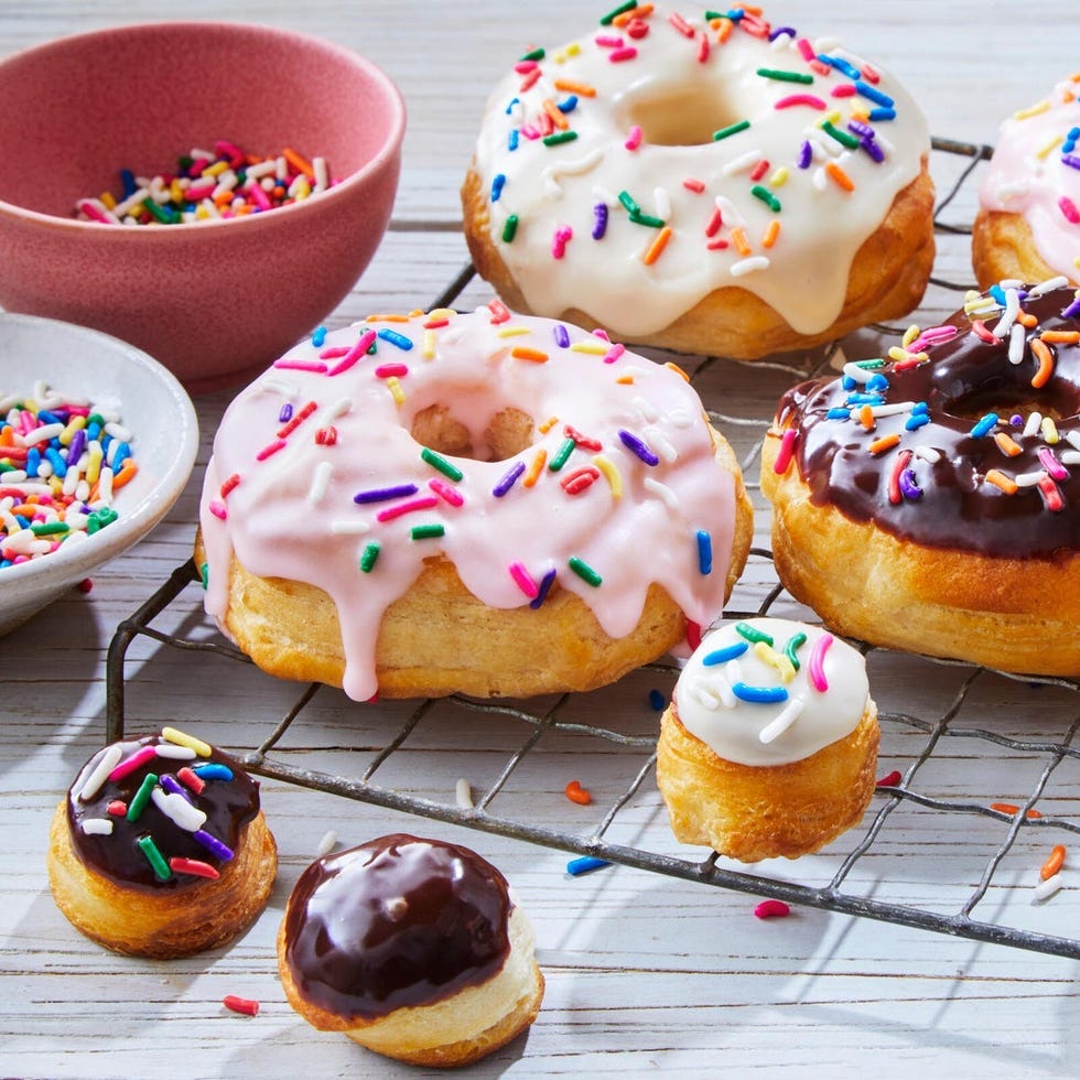 air fryer recipes donuts