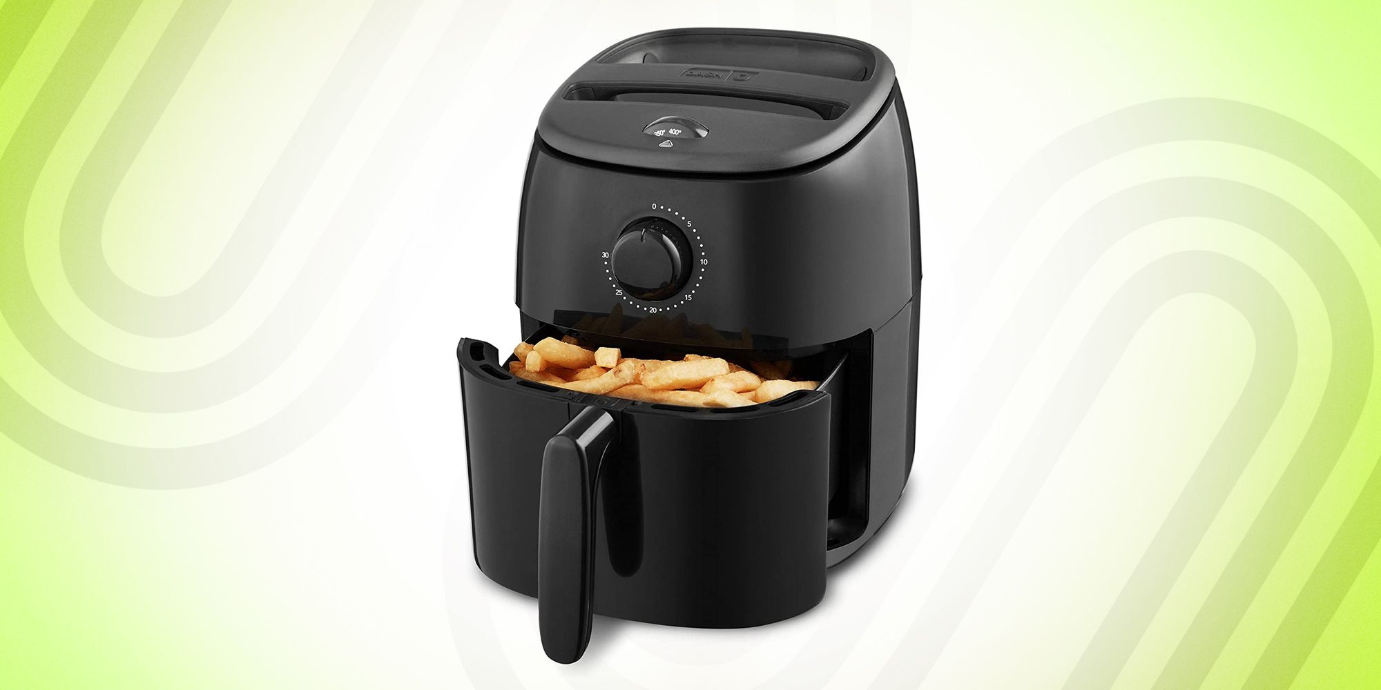 Foodies are rushing to buy an 8L air fryer from The Range - it's perfect  for large families & best of all, it's reduced
