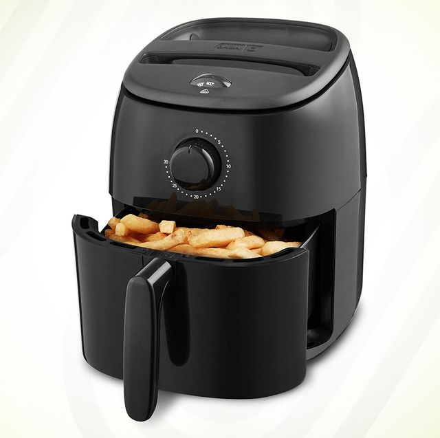 Beautiful Color and Cooks Amazingly Fast - COSORI Air Fryer 4 QT 