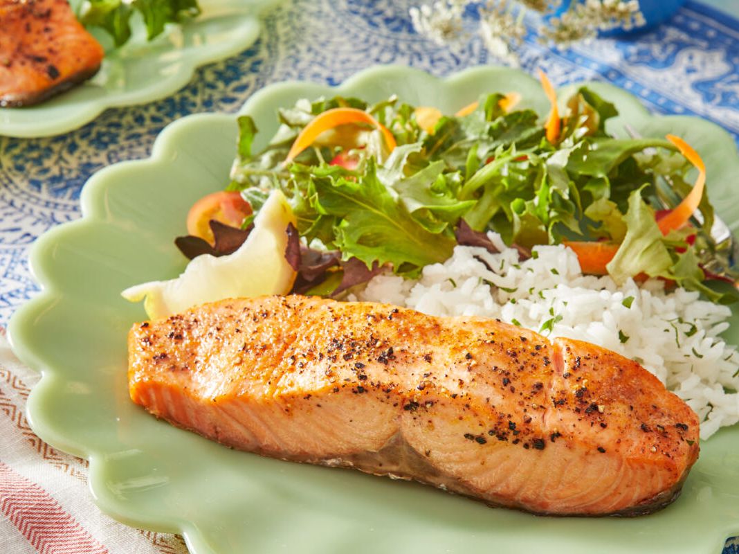 How to Cook Salmon in the Air Fryer
