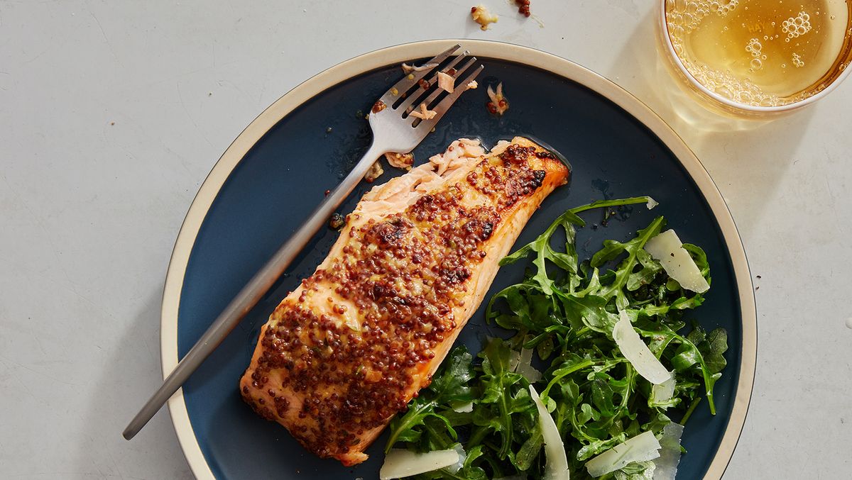 preview for The Air Fryer Is The Best Tool To Cook Salmon