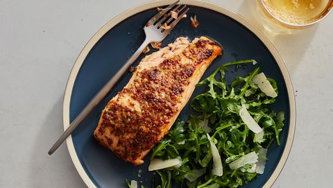 preview for The Air Fryer Is The Best Tool To cook Salmon