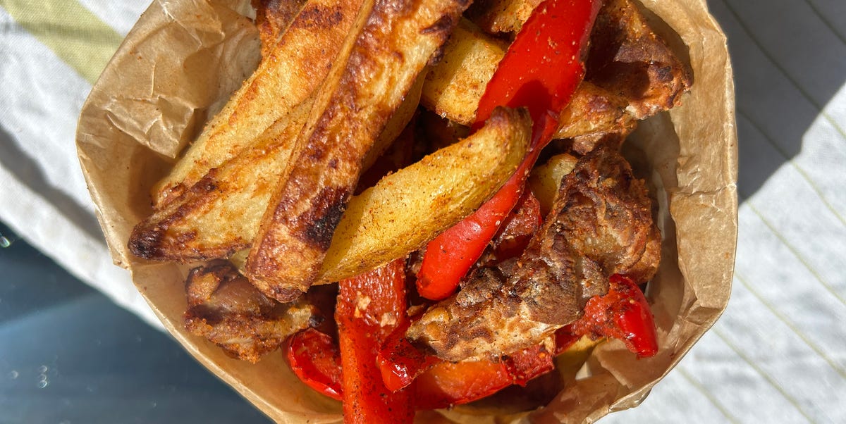 air fryer spice bag recipe air fryer spice bag recipe