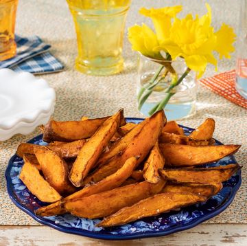 the pioneer woman's air fryer sweet potatoe fries recipe