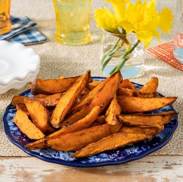 the pioneer woman's air fryer sweet potatoe fries recipe